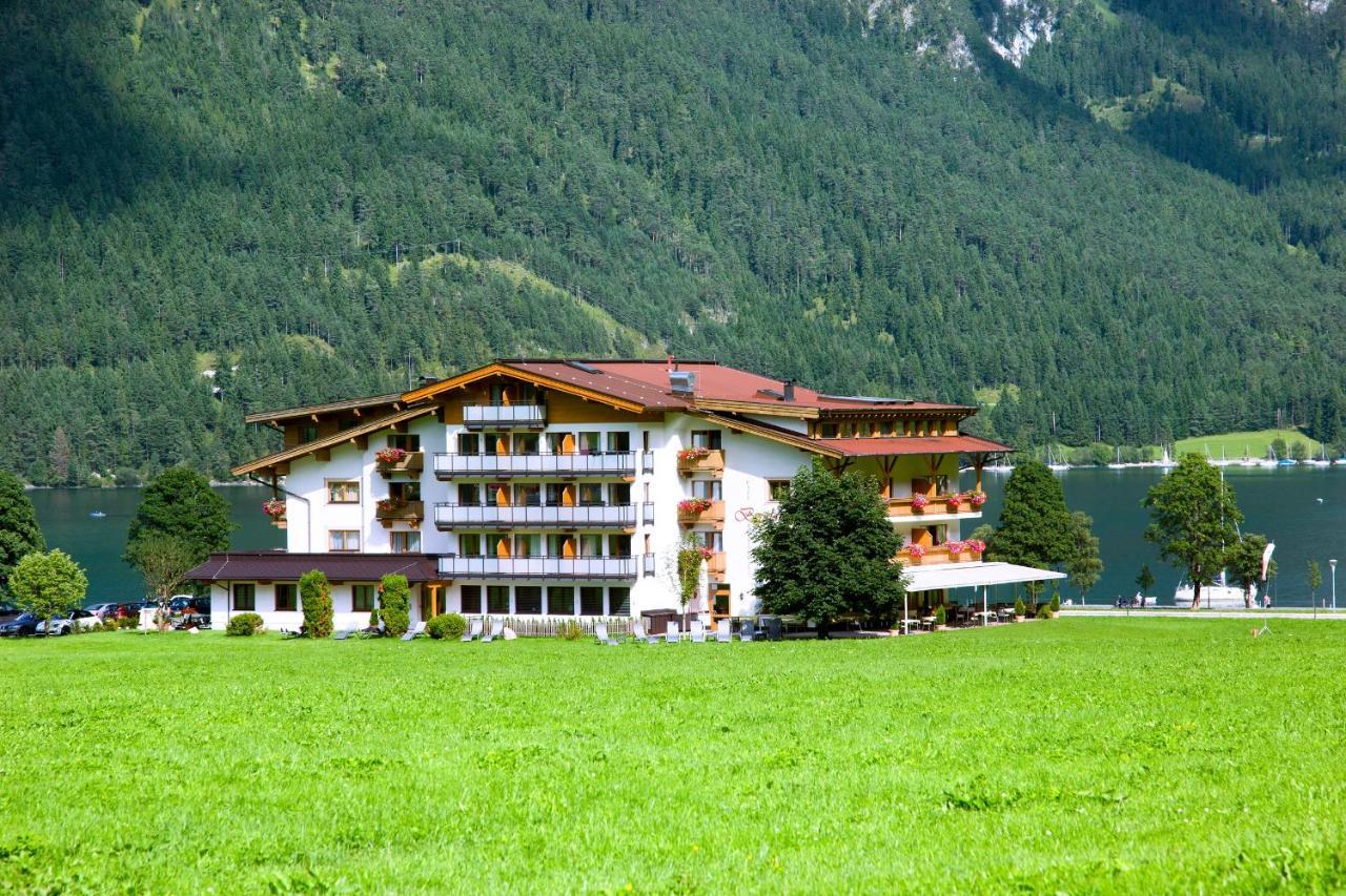 Hotel Bergland Pertisau Zewnętrze zdjęcie